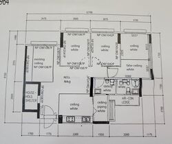 Blk 672C Vine Grove @ Yishun (Yishun), HDB 4 Rooms #566200421